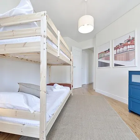 Apartamento Sleep In Centre