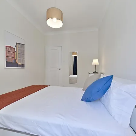Sleep In Centre Apartamento Oporto