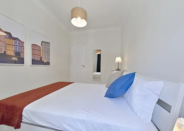 Sleep In Centre Апартаменты Порту