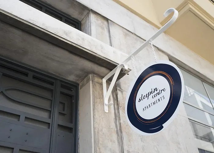 Sleep In Centre * Oporto