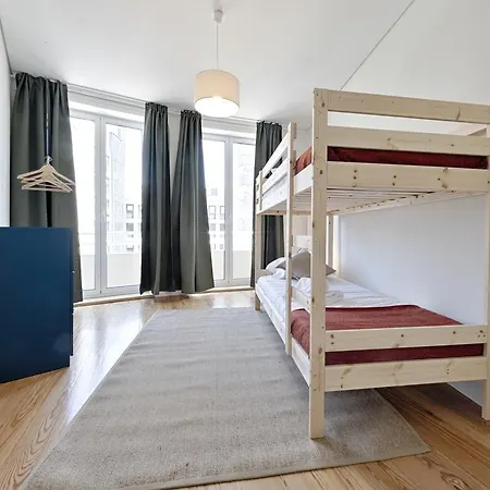 Sleep In Centre דירה