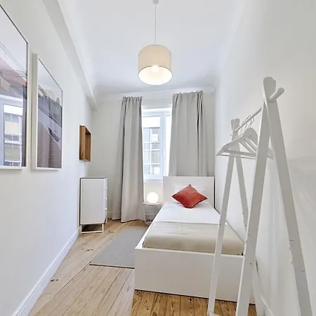 Sleep In Centre Апартаменты *