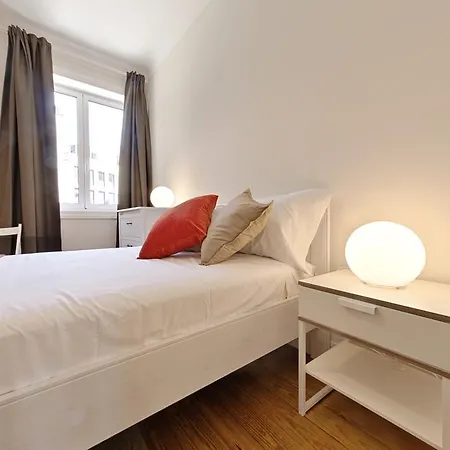 Sleep In Centre Апартаменты Порту