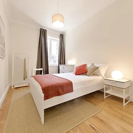 Sleep In Centre Апартаменты Порту