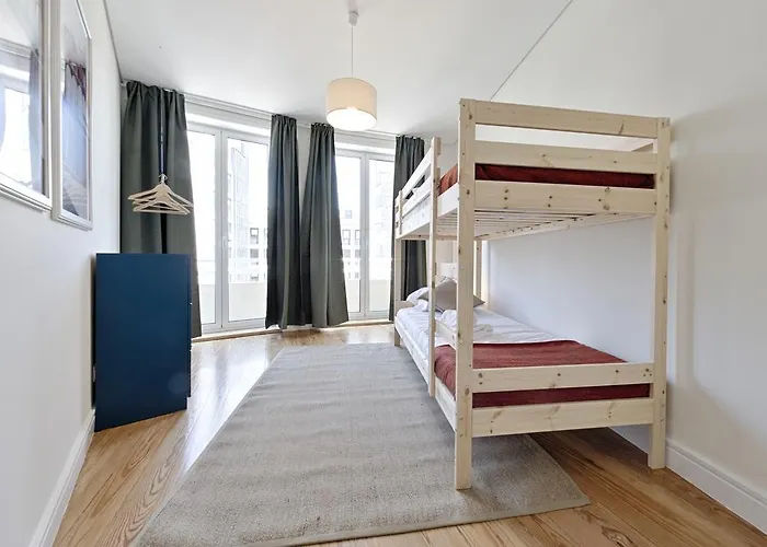 Sleep In Centre Διαμέρισμα