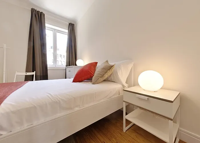 Sleep In Centre Apartament Porto