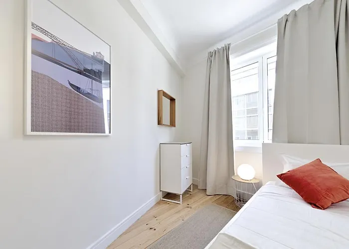 Apartamento Sleep In Centre Porto